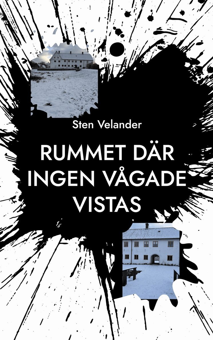 Sten Velander - Rummet där ingen vågade vistas, E-bok