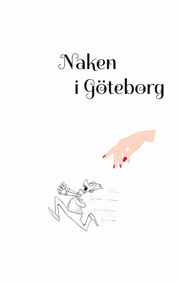 Vahid Heidari - Naken i Göteborg: Vahid Heidari, E-bok