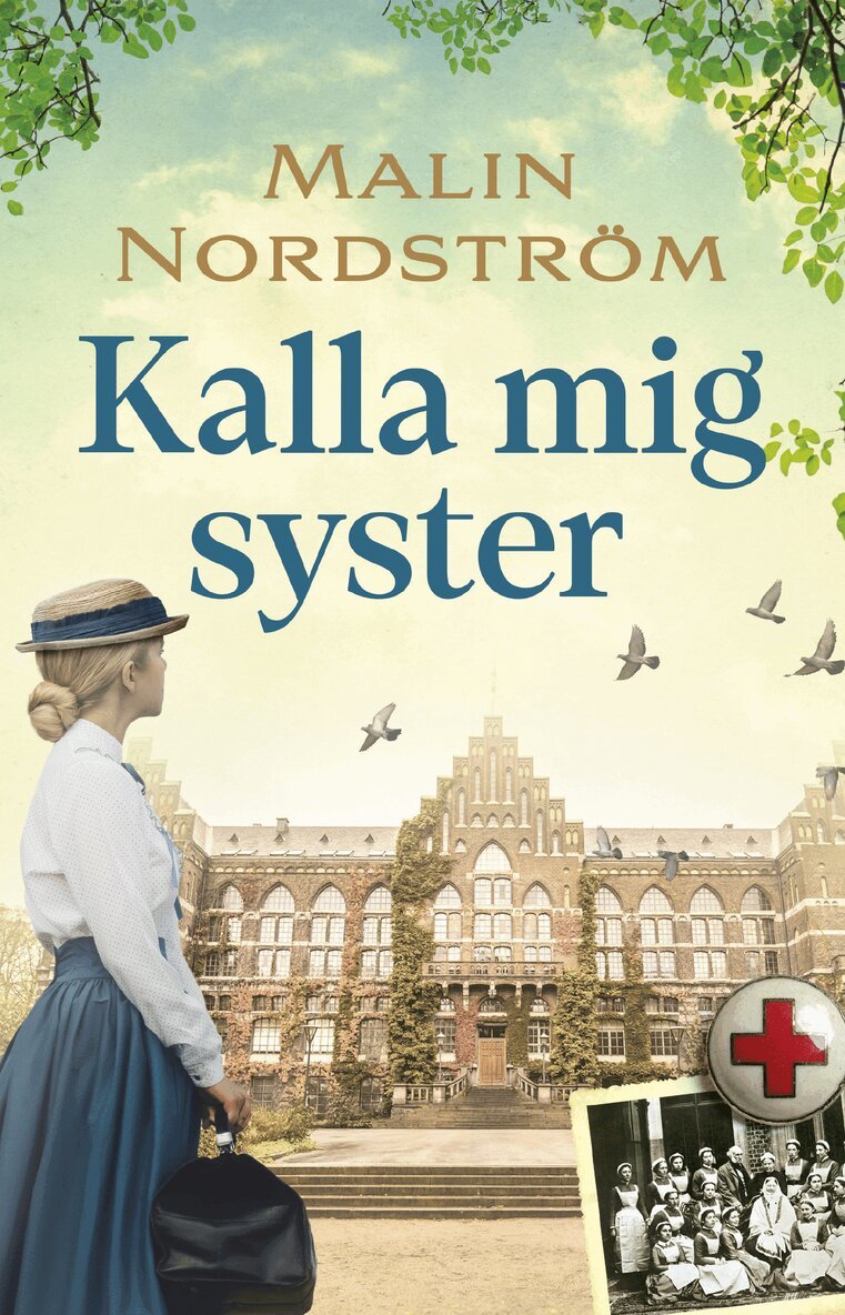 Malin Nordström - Kalla mig syster, E-bok