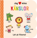 Jag [hjärta] mina känslor