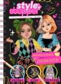 Skrapa & skapa - Designer : Du �r framtidens mode