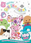 Squishmallows. Neonpyssel