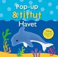 Pop-up & tittut : Havet
