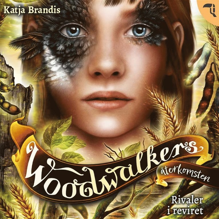 Katja Brandis - Rivaler i reviret, Ljudbok