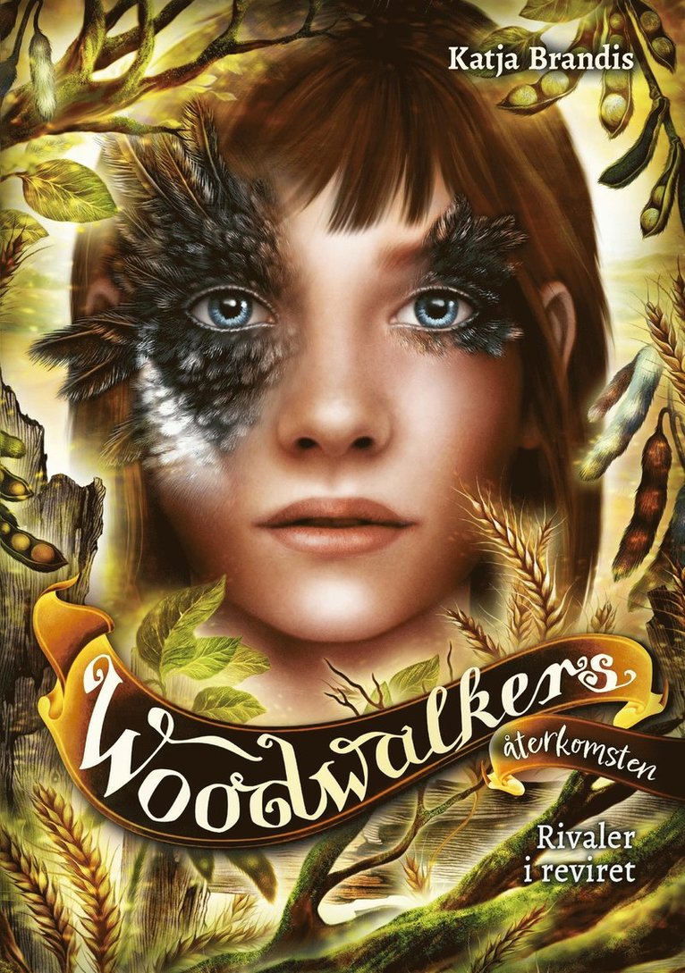 Katja Brandis - Rivaler i reviret, E-bok