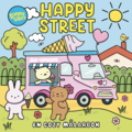 Happy Street : En cozy mlarbok
