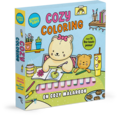Cozy coloring. En cozy m�larbok