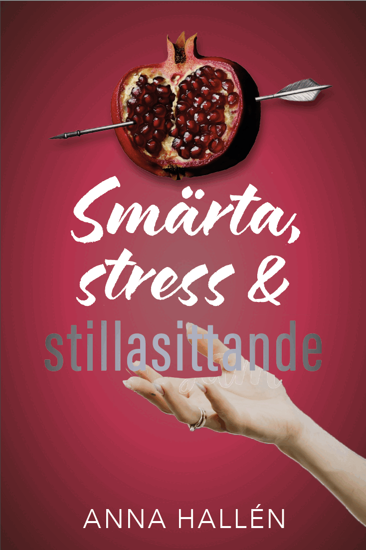 Anna Hallén - Smärta, stress & stillasittande : om inflammation och värk, och hur du läker kroppen inifrån, E-bok