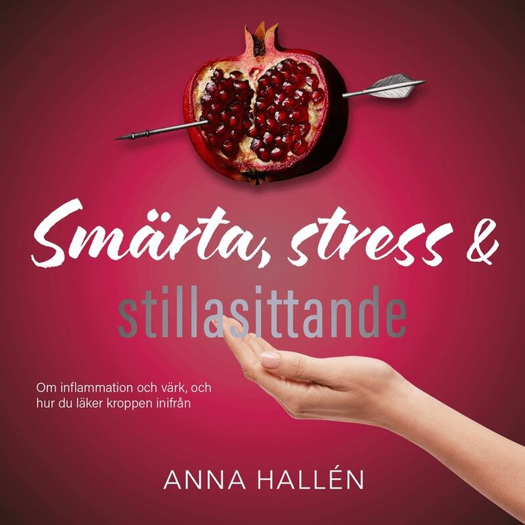 Anna Hallén - Smärta, stress & stillasittande : om inflammation och värk, och hur du läker kroppen inifrån, Ljudbok