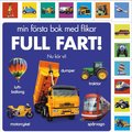 Min f�rsta bok med flikar: Full fart