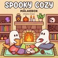 Spooky Cozy målarbok