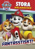 FanTASStiskt! Stora mlarboken