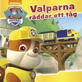 Valparna rddar ett tg