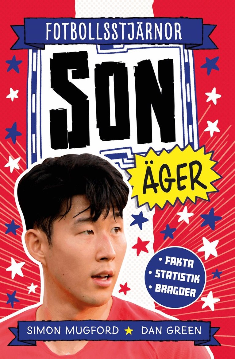 Simon Mugford, Dan Green - Son äger, E-bok