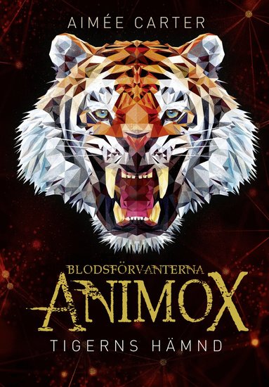 Aimée Carter - Tigerns hämnd, E-bok