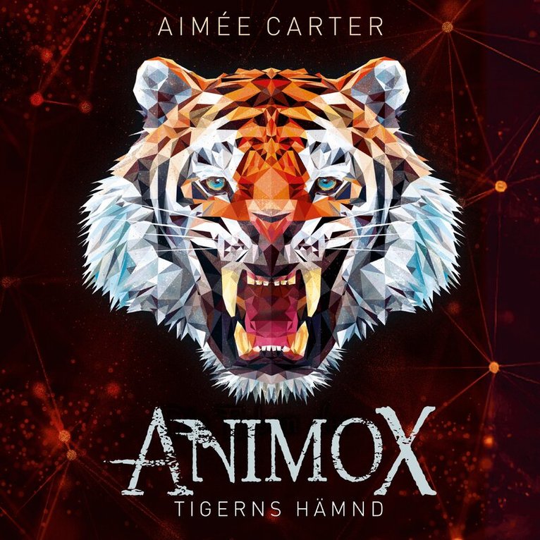 Aimée Carter - Tigerns hämnd, Ljudbok