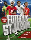 Fotbollsstj�rnor : herrar 2026