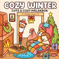 Cozy winter mlarbok