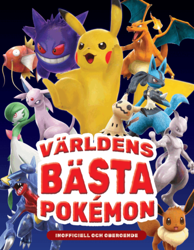 Världens bästa Pokémon