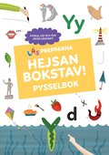 Hejsan bokstav! Pysselbok