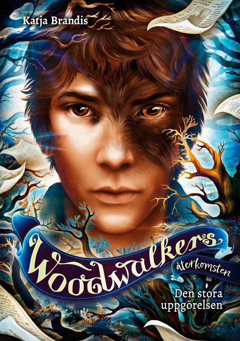 Katja Brandis - Den stora uppgörelsen, E-bok