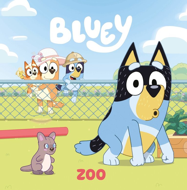 Zoo, Inbunden