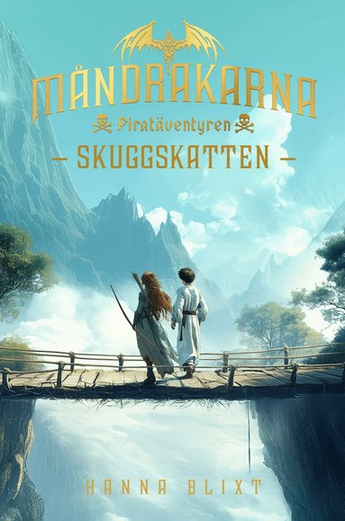 Hanna Blixt - Skuggskatten, Inbunden