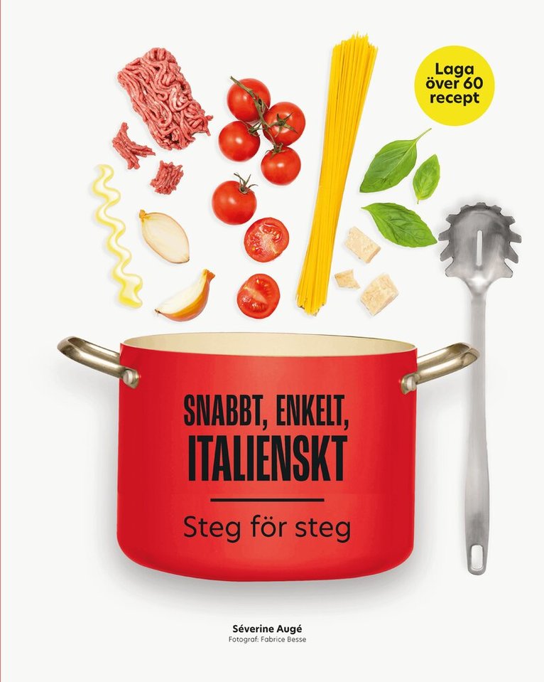 Séverine Augé - Snabbt, enkelt, italienskt : steg för steg, E-bok