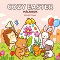 Cozy Easter m�larbok