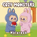 Cozy monsters m�larbok