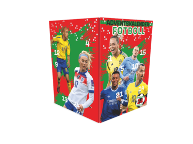 Stefan Karlsson - Adventskalender fotboll, Övrigt. Tillgänglighet: Lägg till