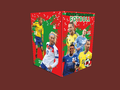 Adventskalender fotboll