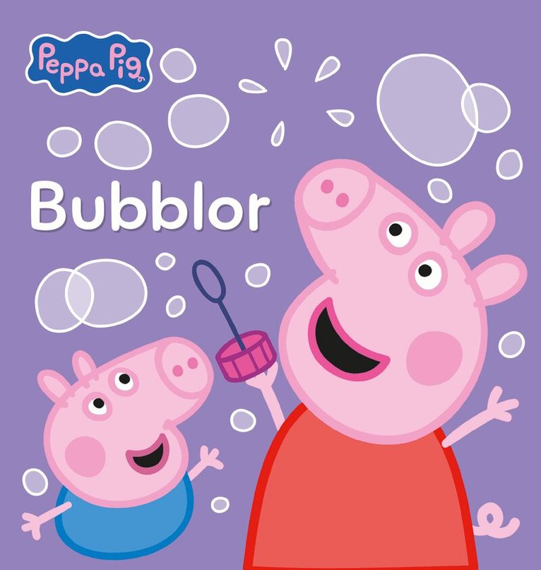 Neville Astley, Mark Baker - Bubblor, Inbunden