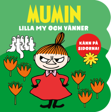 Heli Anneli Virtanen - Lilla My och vänner, Kartonnage