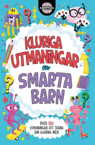 Gareth Moore - Kluriga utmaningar för smarta barn, Häftad