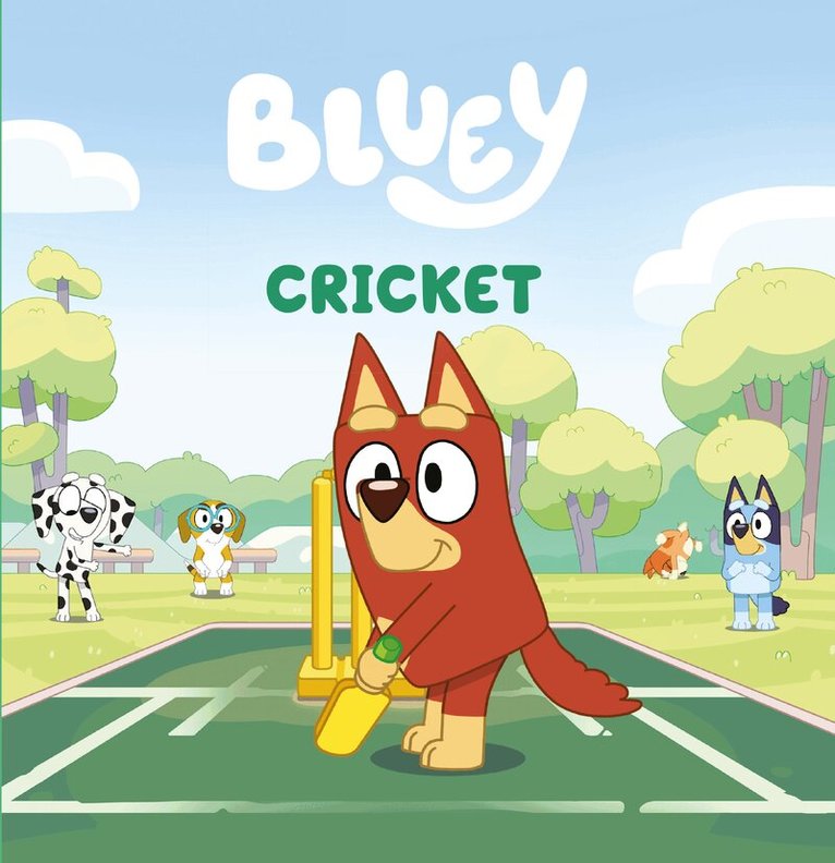 Cricket, Inbunden