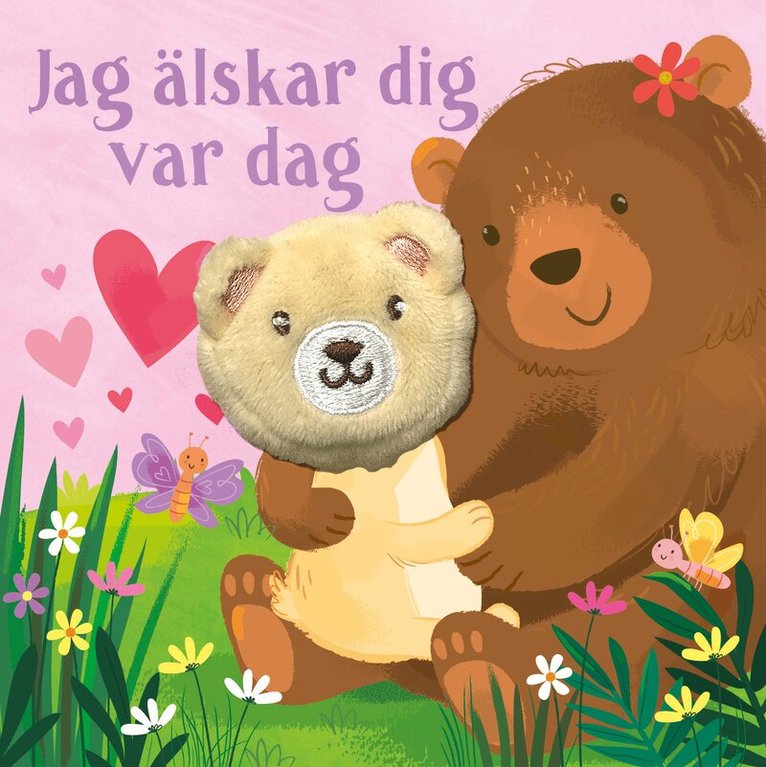 Jag älskar dig var dag, Kartonnage