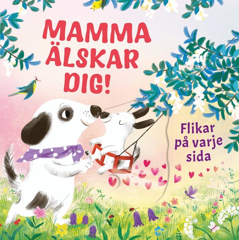 Lara Bryan - Mamma älskar dig!, Kartonnage