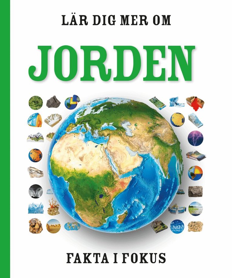 Lär dig mer om jorden, Inbunden