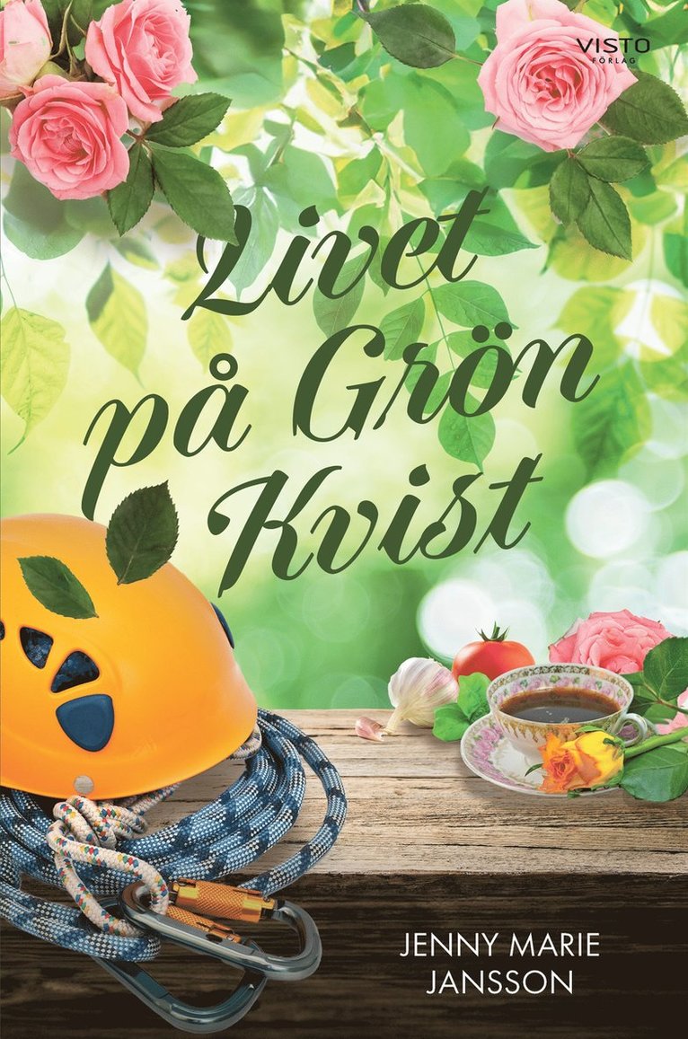 Jenny Marie Jansson - Livet på Grön Kvist, E-bok