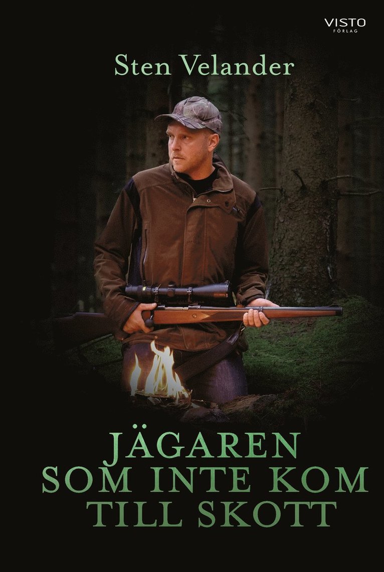 Sten Velander - Jägaren som inte kom till skott, E-bok