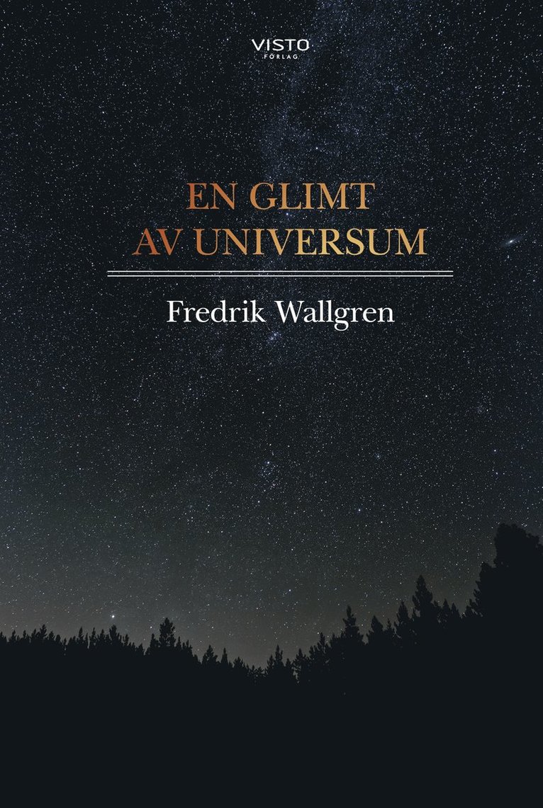 Fredrik Wallgren - En glimt av universum, E-bok