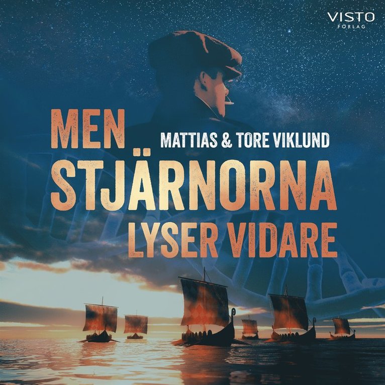 Tore Viklund, Mattias Viklund - Men stjärnorna lyser vidare, Ljudbok