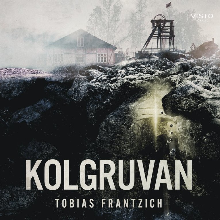 Tobias Frantzich - Kolgruvan, Ljudbok