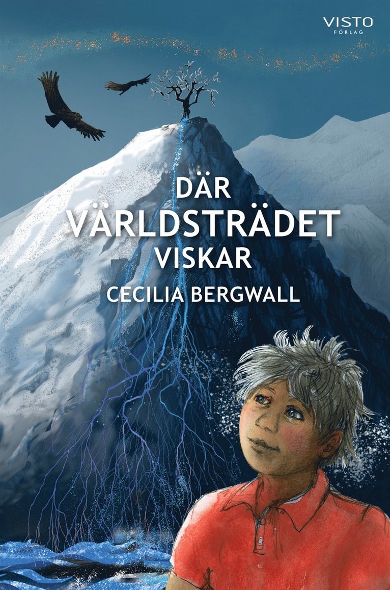 Cecilia Bergwall - Där Världsträdet viskar, E-bok