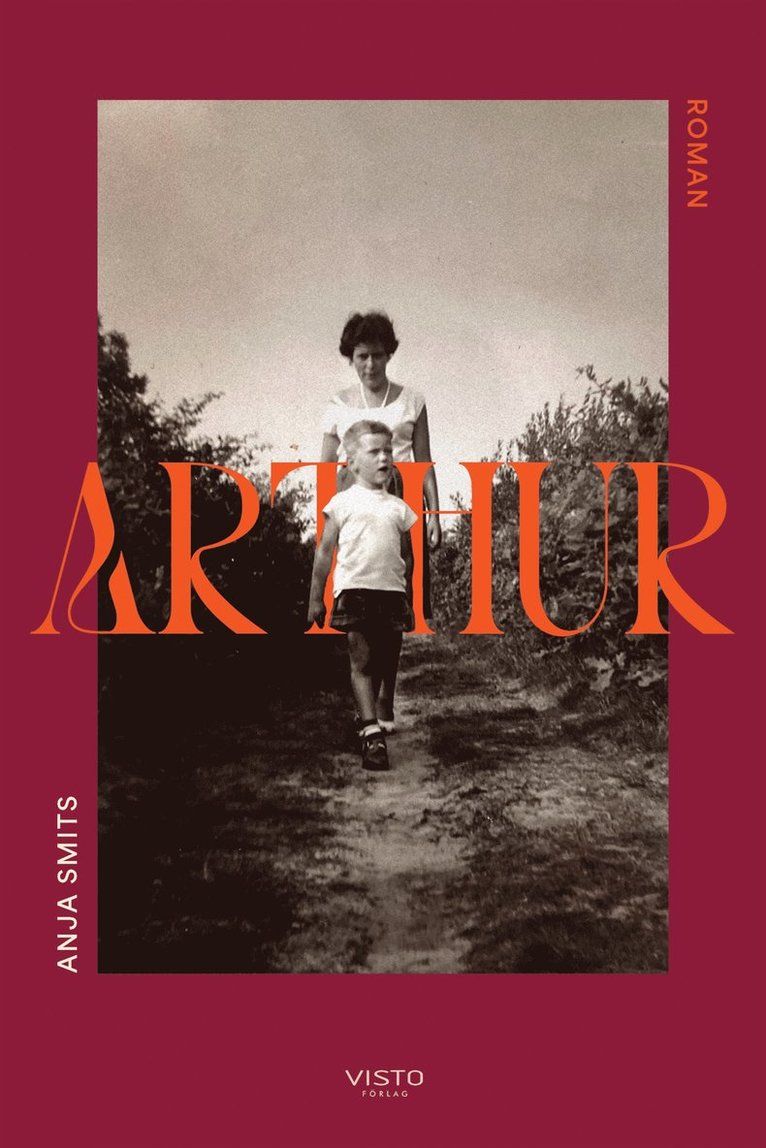 Anja Smits - Arthur, E-bok