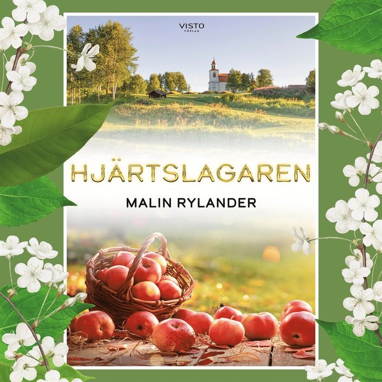 Malin Rylander - Hjärtslagaren, Ljudbok