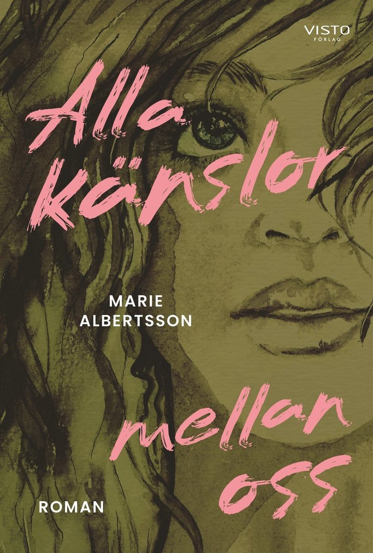 Marie Albertsson - Alla känslor mellan oss, E-bok