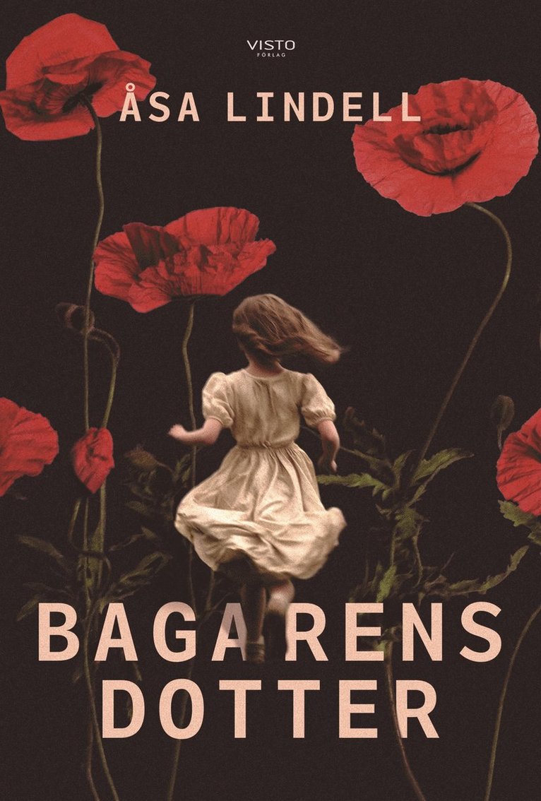 Åsa Lindell - Bagarens dotter, E-bok