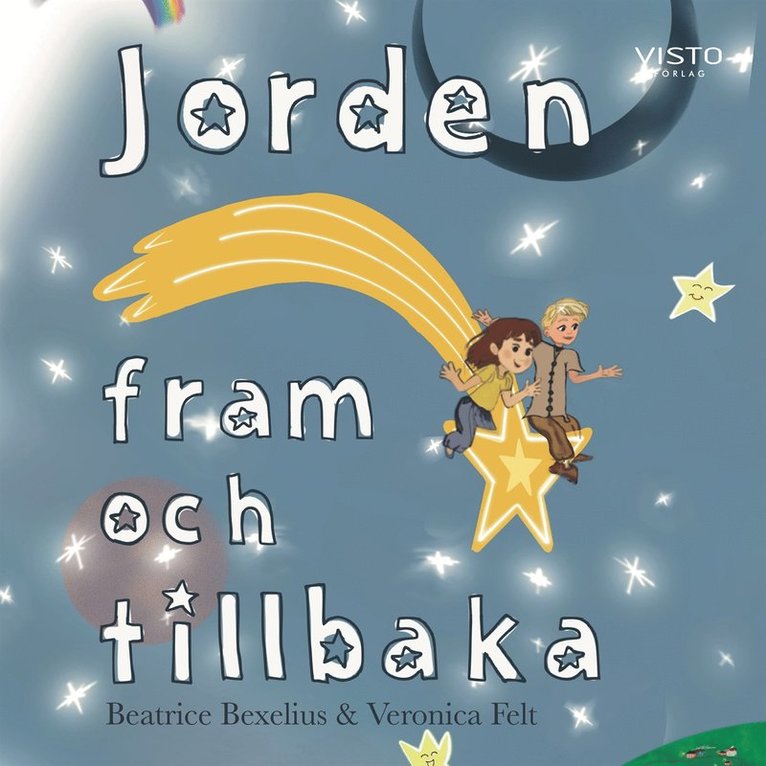 Beatrice Bexelius - Jorden fram och tillbaka, Ljudbok